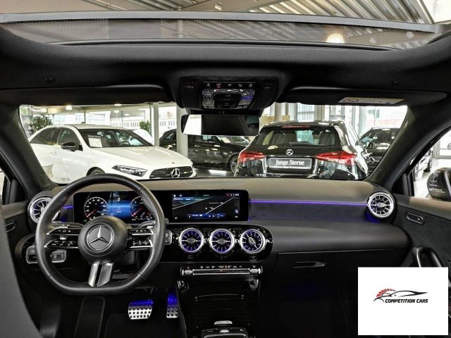 MERCEDES-BENZ A 180 usata, con Servosterzo