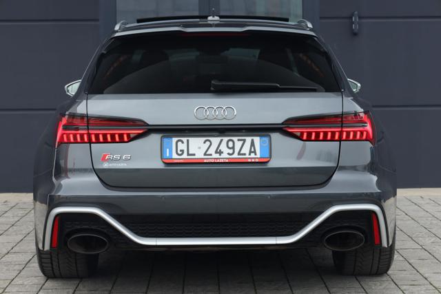 AUDI RS6 usata, con Volante in pelle