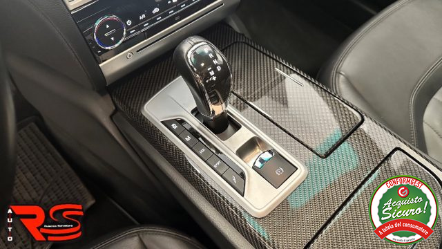 MASERATI Quattroporte usata, con Sedili sportivi