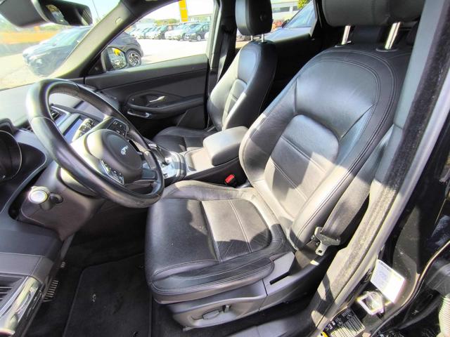 JAGUAR E-Pace usata, con Climatizzatore