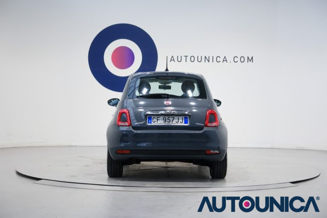FIAT 500 usata, con Immobilizzatore elettronico