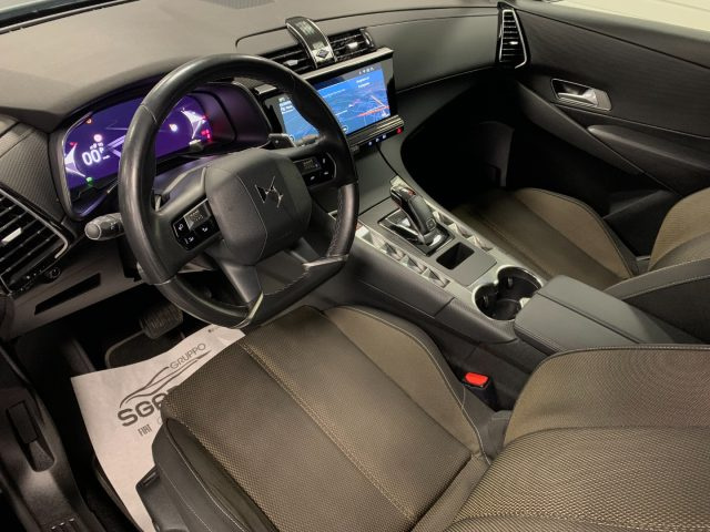 DS AUTOMOBILES DS 7 usata, con ESP