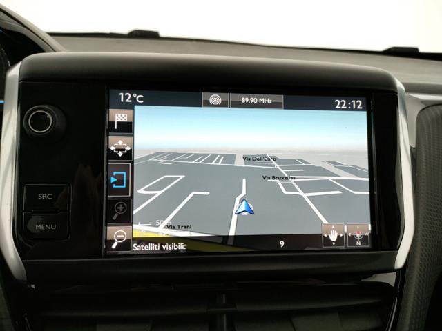 PEUGEOT 2008 usata, con Cruise Control