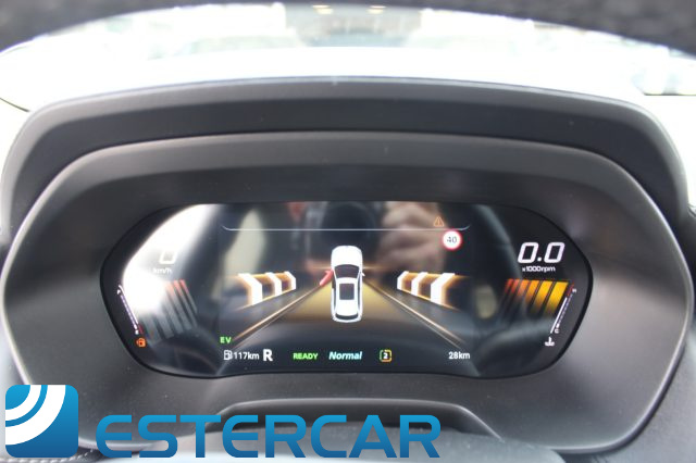 MG ZS usata, con Controllo automatico clima