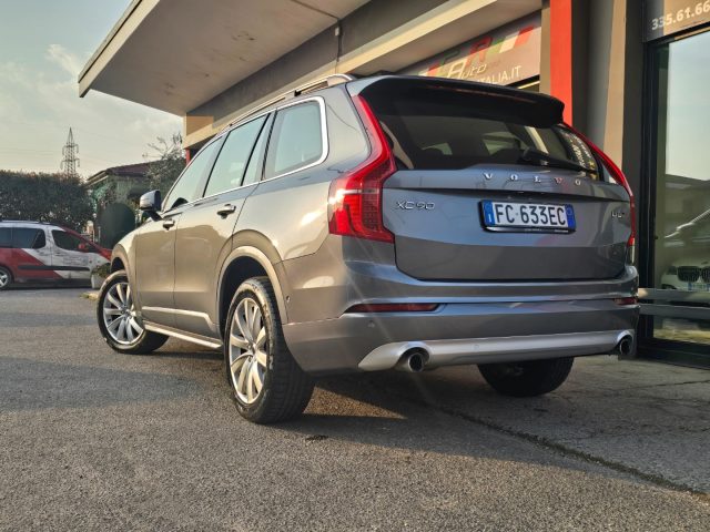 VOLVO XC90 usata, con Sospensioni sportive