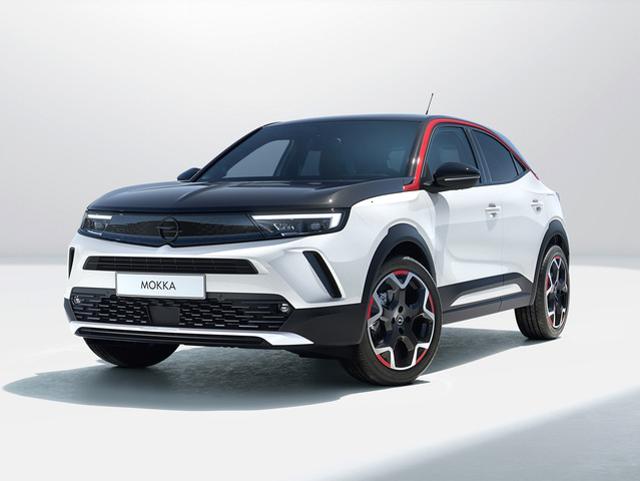 OPEL Mokka usata, con ABS