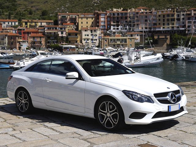 MERCEDES-BENZ E 220 usata, con ABS