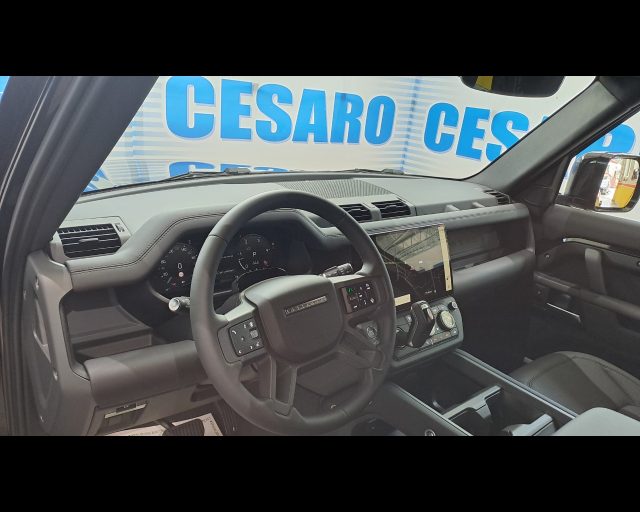 LAND ROVER Defender usata, con Vetri oscurati