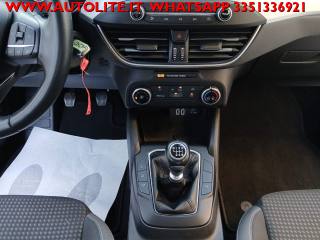 FORD Focus usata, con Immobilizzatore elettronico