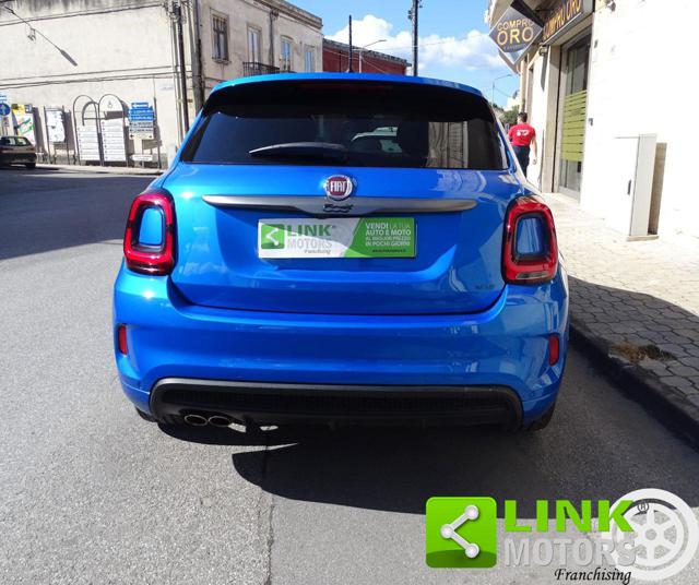 FIAT 500X usata, con Cerchi in lega