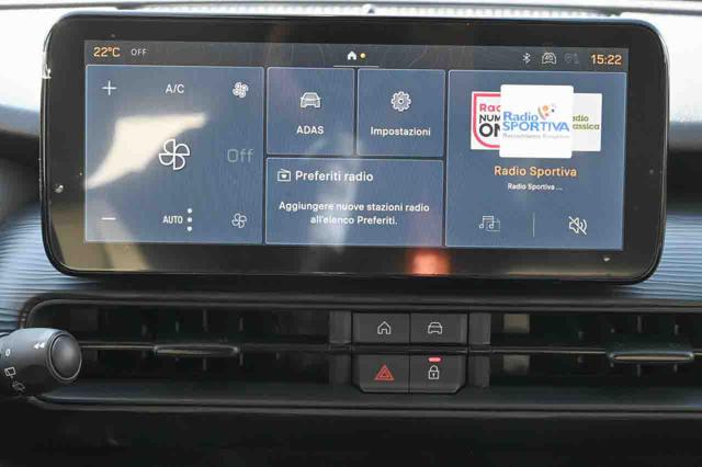JEEP Avenger usata, con Park Distance Control
