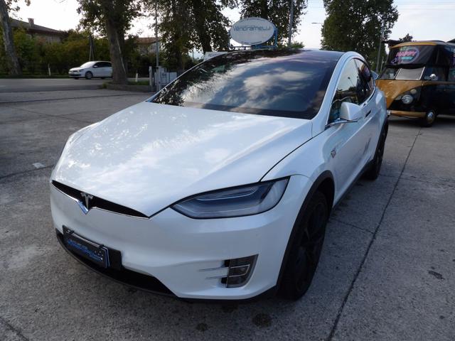 TESLA Model X usata, con ABS
