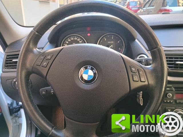 BMW X1 usata, con Specchietti laterali elettrici