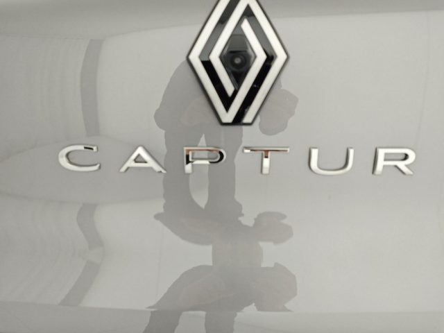 RENAULT Captur usata, con Servosterzo
