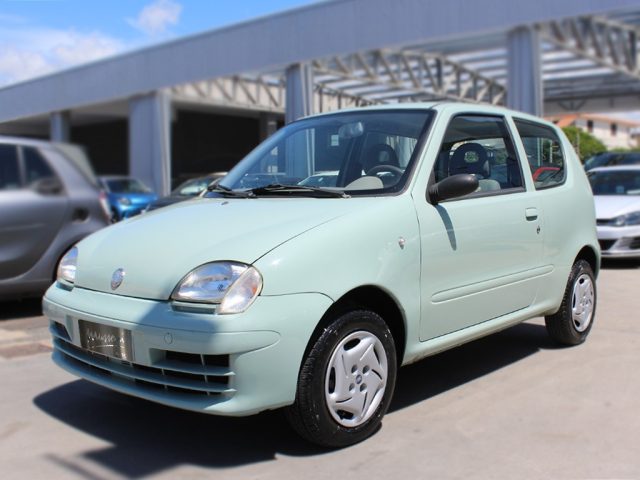 FIAT Seicento usata, con Boardcomputer