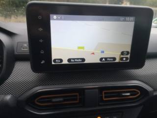 DACIA Sandero usata, con Servosterzo