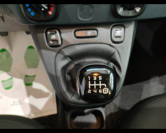 FIAT New Panda usata, con Start/Stop Automatico