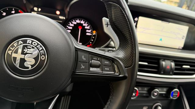 ALFA ROMEO Stelvio usata, con Autoradio