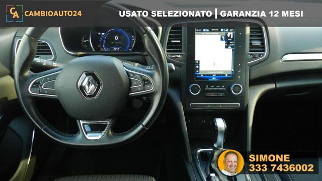 RENAULT Megane usata, con Climatizzatore
