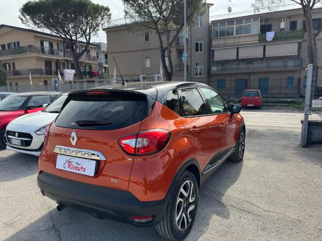 RENAULT Captur usata, con Boardcomputer