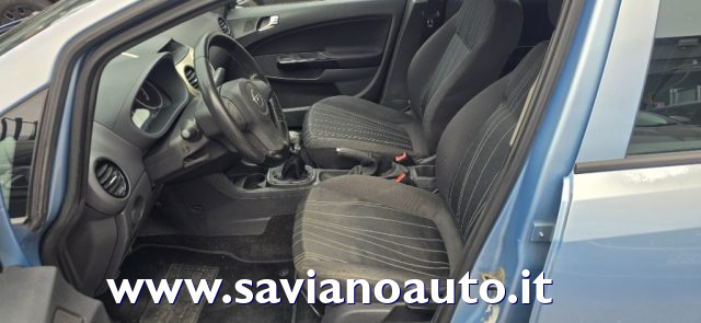 OPEL Corsa usata, con Chiusura centralizzata