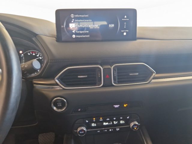 MAZDA CX-5 usata, con Cruise Control