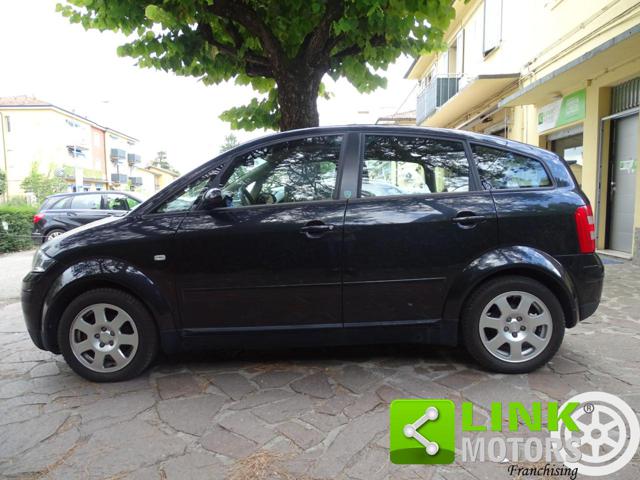 AUDI A2 usata, con ESP