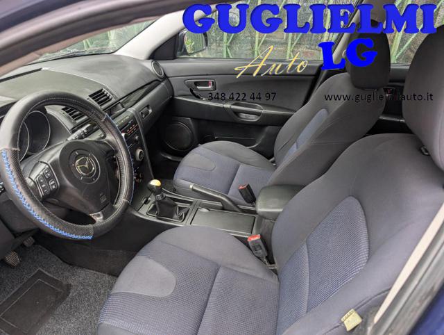 MAZDA 3 usata, con Isofix