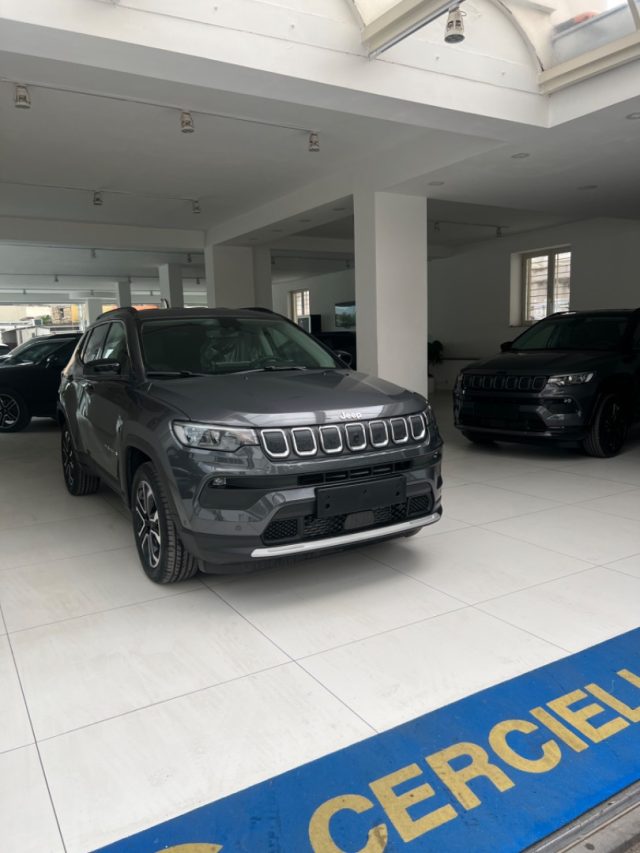 JEEP Compass usata, con Airbag