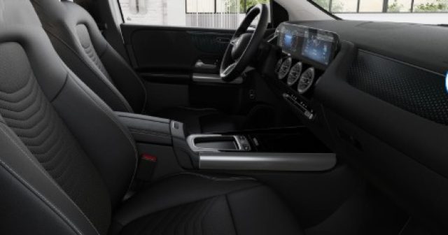 MERCEDES-BENZ B 180 usata, con Chiusura centralizzata