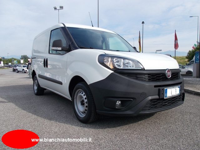 FIAT Doblo usata, con ABS