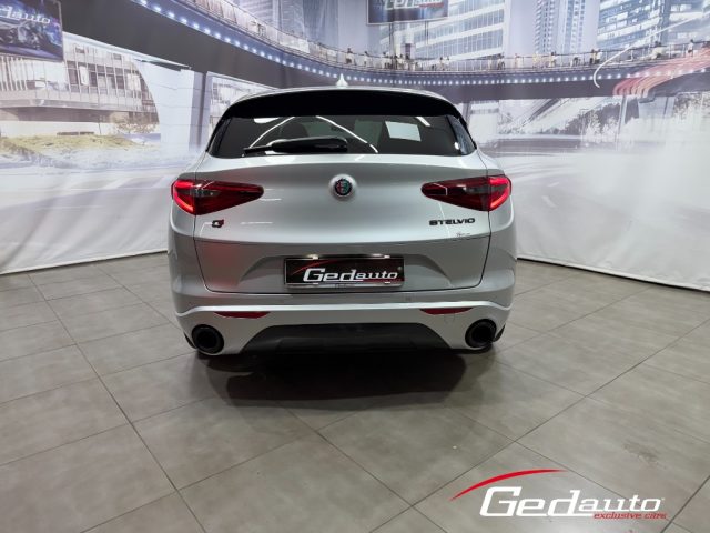 ALFA ROMEO Stelvio usata, con Alzacristalli elettrici