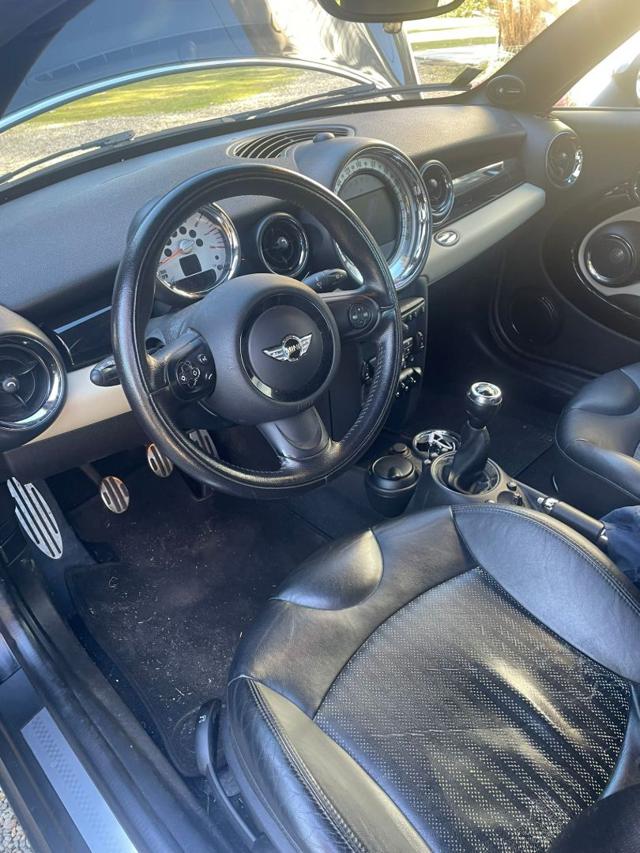 MINI Coupe usata, con Airbag Passeggero