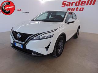 NISSAN Qashqai MHEV 158 CV Xtronic Business