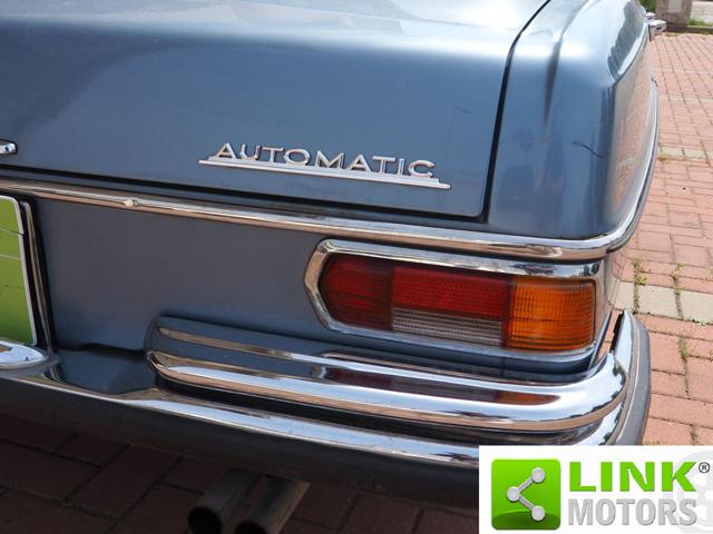 MERCEDES-BENZ 280 usata 12