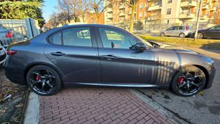 ALFA ROMEO Giulia usata, con Cerchi in lega