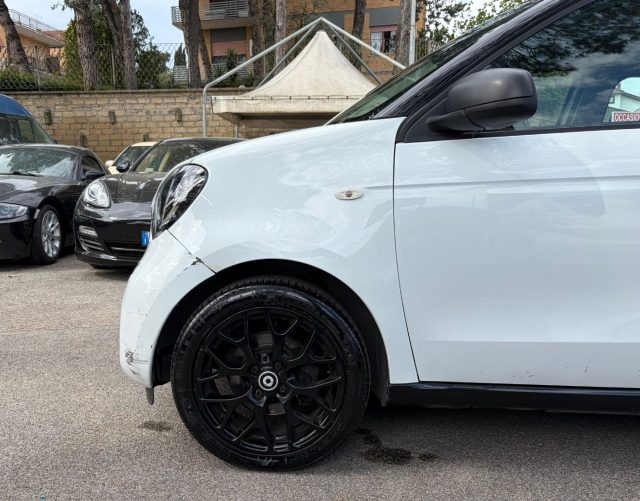 SMART ForFour usata, con Climatizzatore