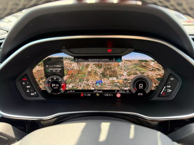 AUDI Q3 usata, con Sistema di navigazione