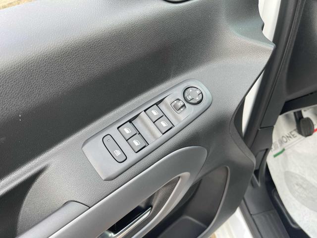 FIAT Doblo usata, con Controllo elettronico della corsia