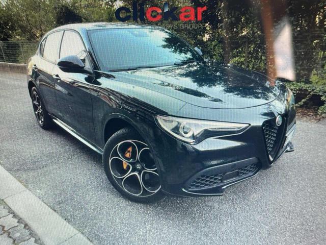 ALFA ROMEO Stelvio usata, con ABS