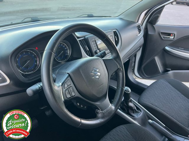 SUZUKI Baleno usata, con Chiusura centralizzata