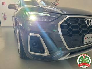 AUDI Q5 usata, con Specchietti laterali elettrici