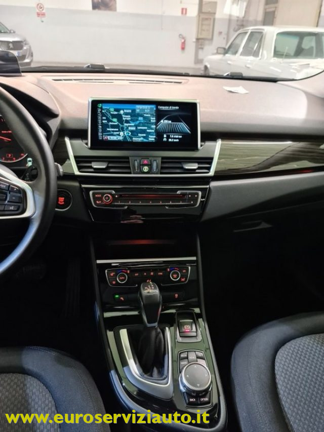 BMW 218 usata, con Fendinebbia