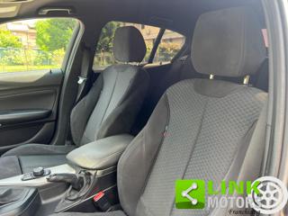 BMW 116 usata, con Antifurto