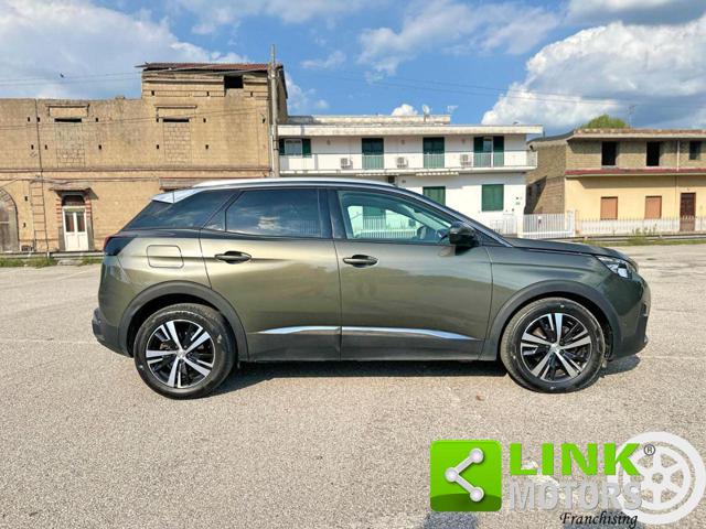 PEUGEOT 3008 usata, con Boardcomputer