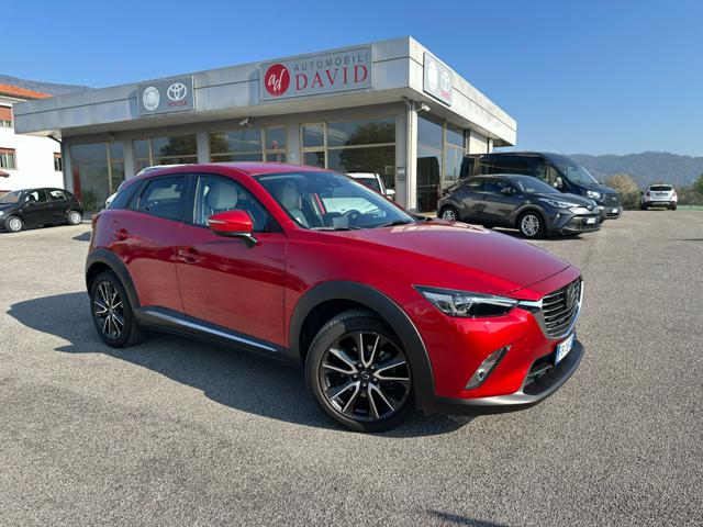 MAZDA CX-3 usata, con ABS