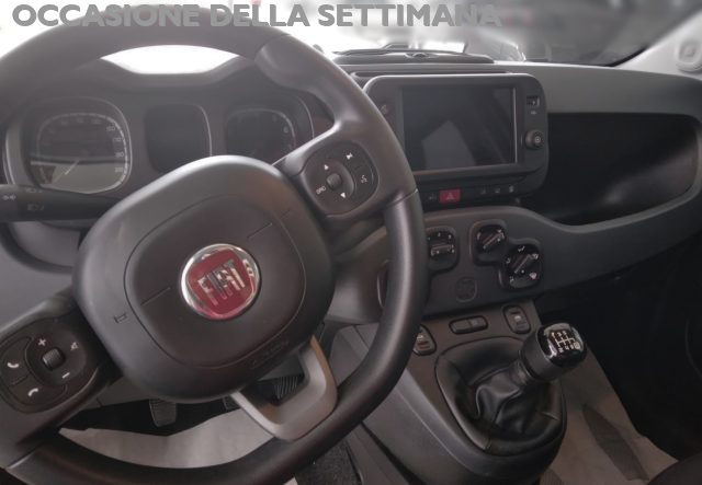 FIAT Panda usata, con ESP