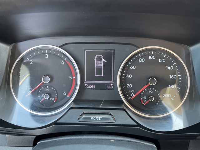 VOLKSWAGEN Crafter usata 11