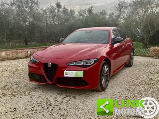ALFA ROMEO Giulia 2.0 T 280 CV AT8 Q4 Sprint, Finanziabile, Garanzia