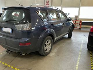 MITSUBISHI Outlander usata, con Airbag